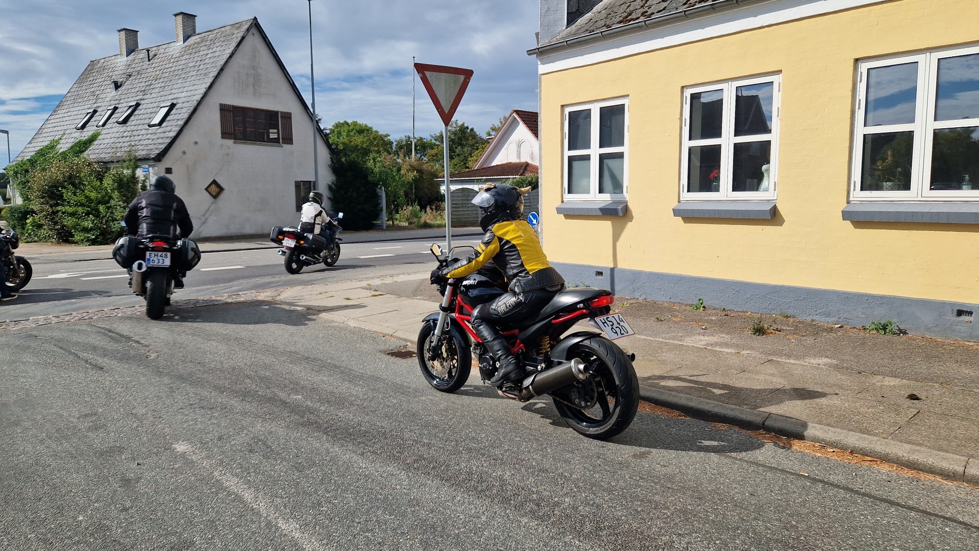 Kørekort til Motorcykle MC
